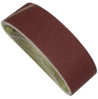 Шлифлента 100x610 P120 10шт. для ленточных шлифмашин Шлифлента 100x610 P120 10шт. для ленточных шлифмашин