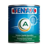 Резина A 4030 (прозрачный/жидкий) 1л Tenax