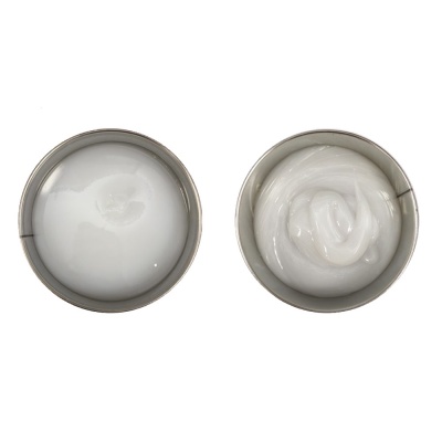 Клей эпоксидный ELIOX Tube (прозрачный/густой) 0,3+0,15кг Tenax